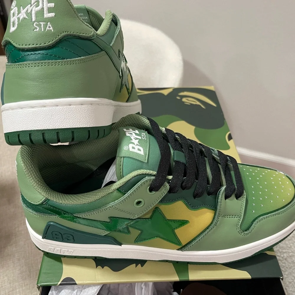 Brand New BAPE - In Original Box! - Picture 1 of 8